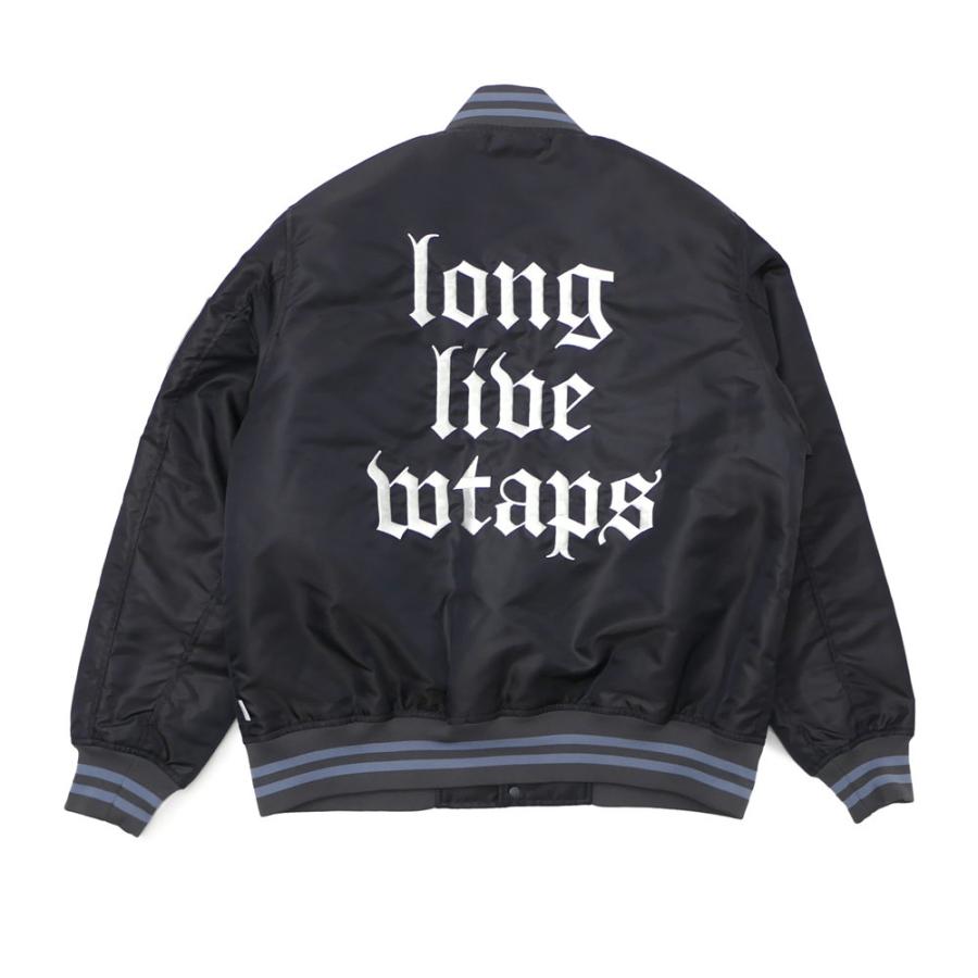 WTAPS (ダブルタップス) BENCH JACKET (ジャケット) 181TQDT WTAPS (ダブルタップス) BENCH JACKET (ジャケット) 181TQDT
