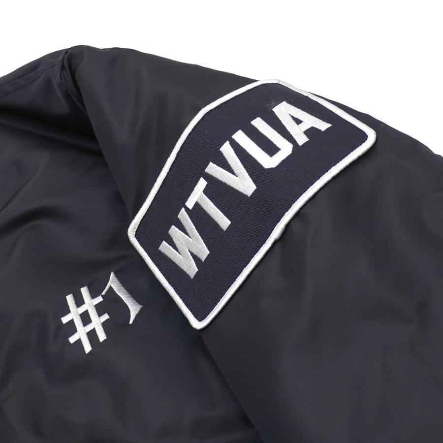 WTAPS (ダブルタップス) BENCH JACKET (ジャケット) 181TQDT WTAPS (ダブルタップス) BENCH JACKET (ジャケット) 181TQDT
