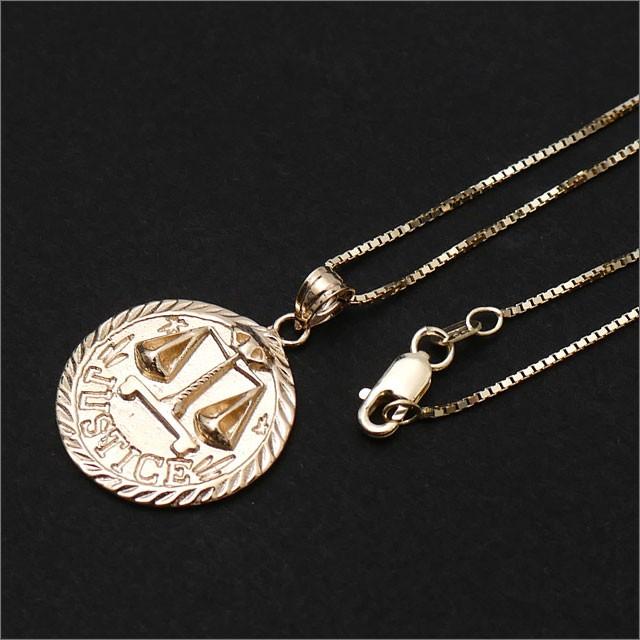 Supreme シュプリーム SUPREME Justice Gold Pendant Supreme シュプリーム SUPREME Justice Gold Pendant