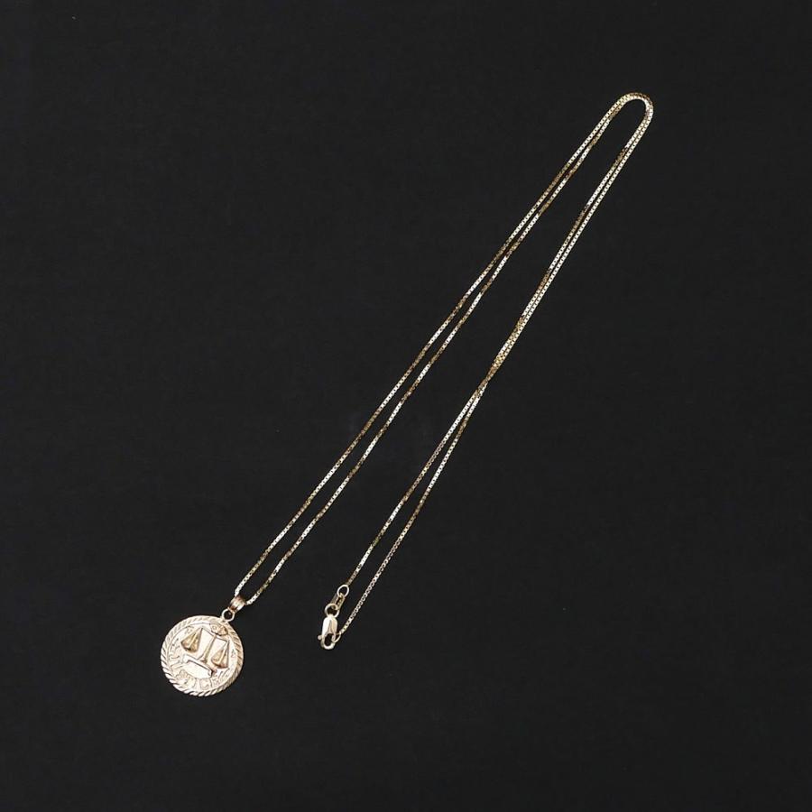 Supreme シュプリーム SUPREME Justice Gold Pendant Supreme シュプリーム SUPREME Justice Gold Pendant