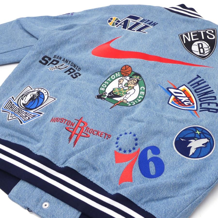 NIKE NIKE(ナイキ) x シュプリーム SUPREME NBA Teams Warm-Up