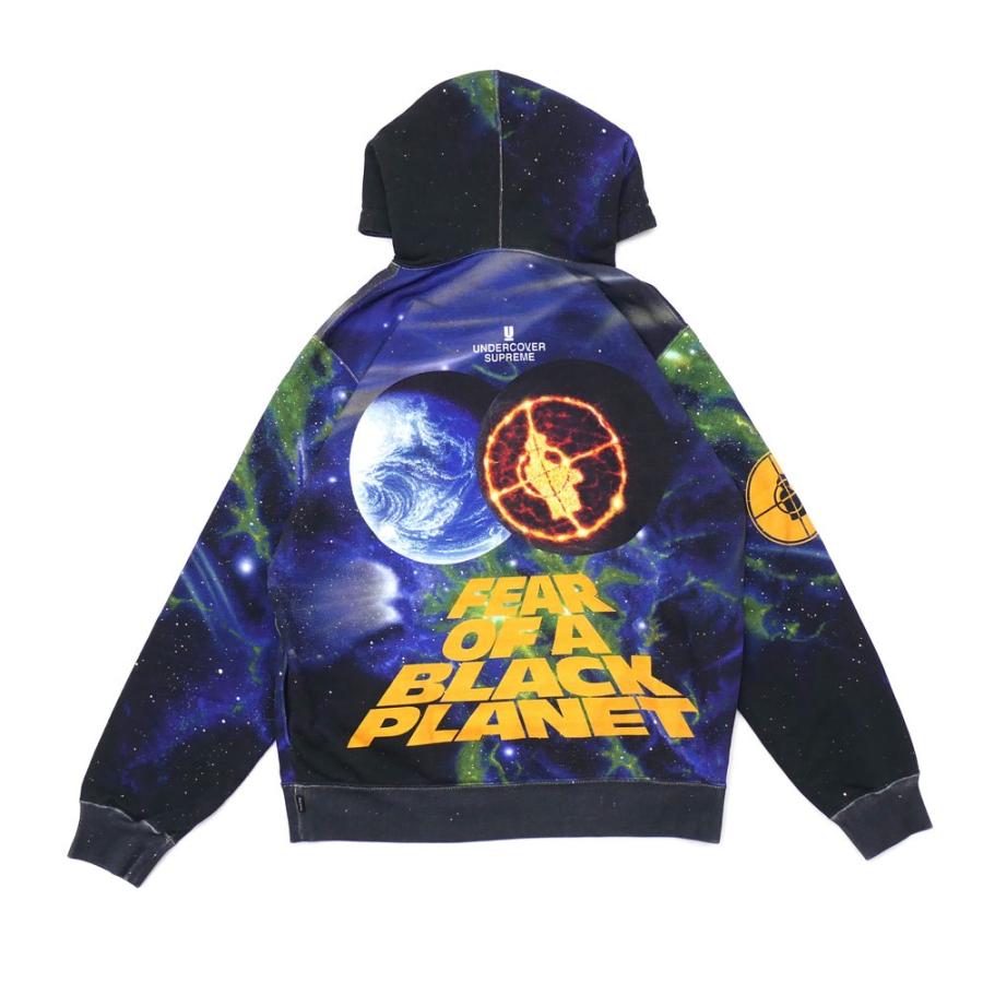 supreme x public enemy hoodie