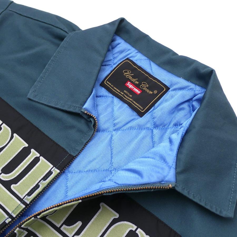 Supreme SUPREME x UNDERCOVER Public Enemy Work Jacket DUSTY