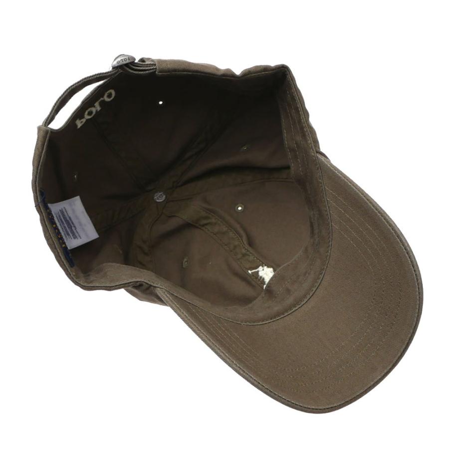 POLO Ralph Lauren Ron Herman キャップ Polo Ralph Lauren for Ron Herman 15周年記念別注キャップが