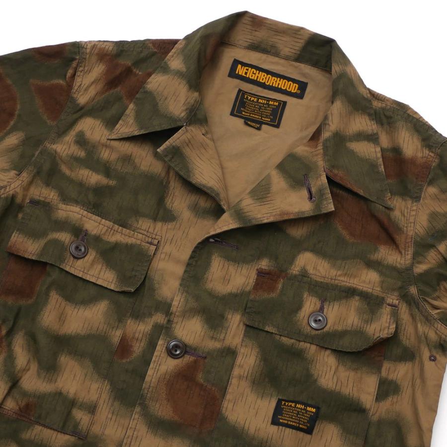 NEIGHBORHOOD ネイバーフッド MIL-UTILITY/C-SHIRT.LS (長袖 NEIGHBORHOOD ネイバーフッド MIL-UTILITY/C-SHIRT.LS (長袖