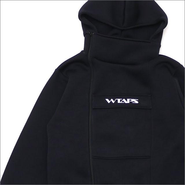 WTAPS (ダブルタップス) STOMPER SWEATSHIRT (スウェットパーカー  