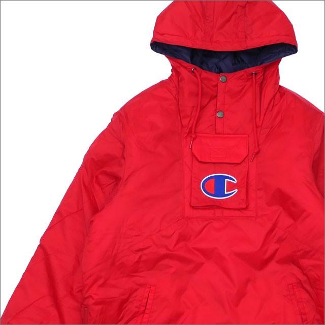 Supreme 【数量限定特別価格】 SUPREME Champion Pullover Parka