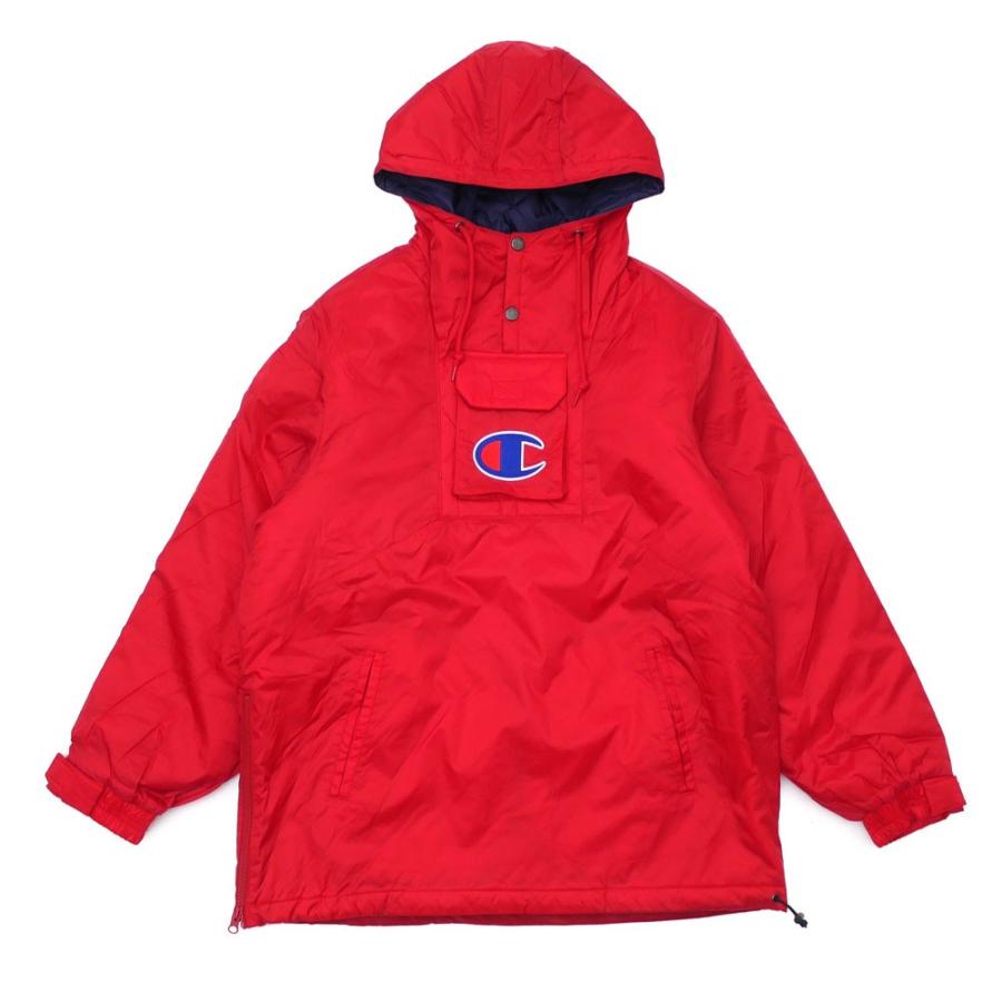 Supreme 【数量限定特別価格】 SUPREME Champion Pullover Parka 
