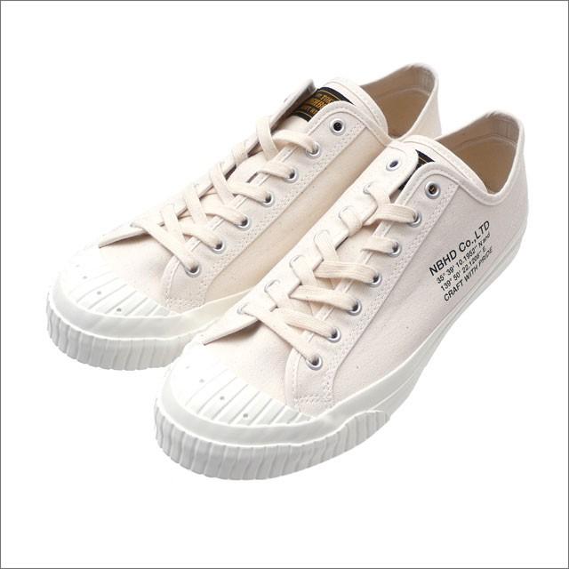 NEIGHBORHOOD ネイバーフッド G.R./C-SNEAKER (スニーカー) 181MSNH  