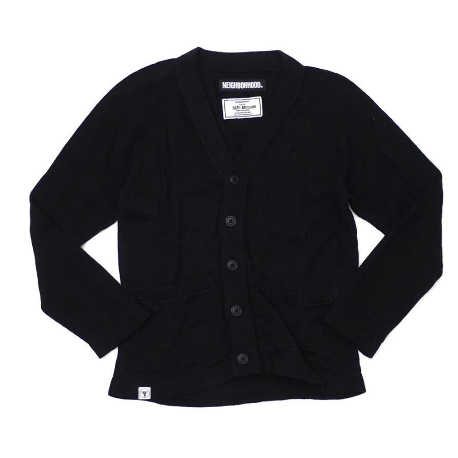 NEIGHBORHOOD ネイバーフッド GOVERNOR.ID/C-CARDIGAN.LS NEIGHBORHOOD ネイバーフッド GOVERNOR.ID/C-CARDIGAN.LS