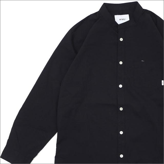 WTAPS (ダブルタップス) KULTUR LS 02 SHIRT (長袖シャツ WTAPS (ダブルタップス) KULTUR LS 02 SHIRT (長袖シャツ