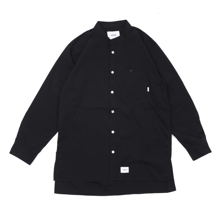 WTAPS (ダブルタップス) KULTUR LS 02 SHIRT (長袖シャツ WTAPS (ダブルタップス) KULTUR LS 02 SHIRT (長袖シャツ