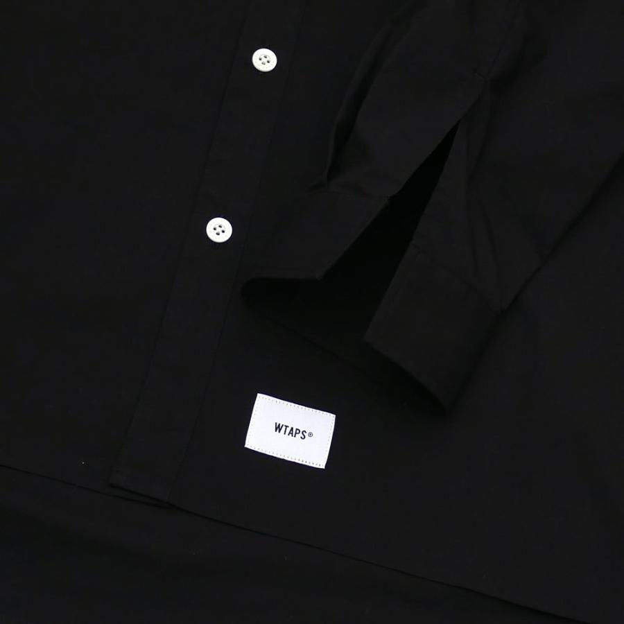 WTAPS (ダブルタップス) KULTUR LS 02 SHIRT (長袖シャツ WTAPS (ダブルタップス) KULTUR LS 02 SHIRT (長袖シャツ