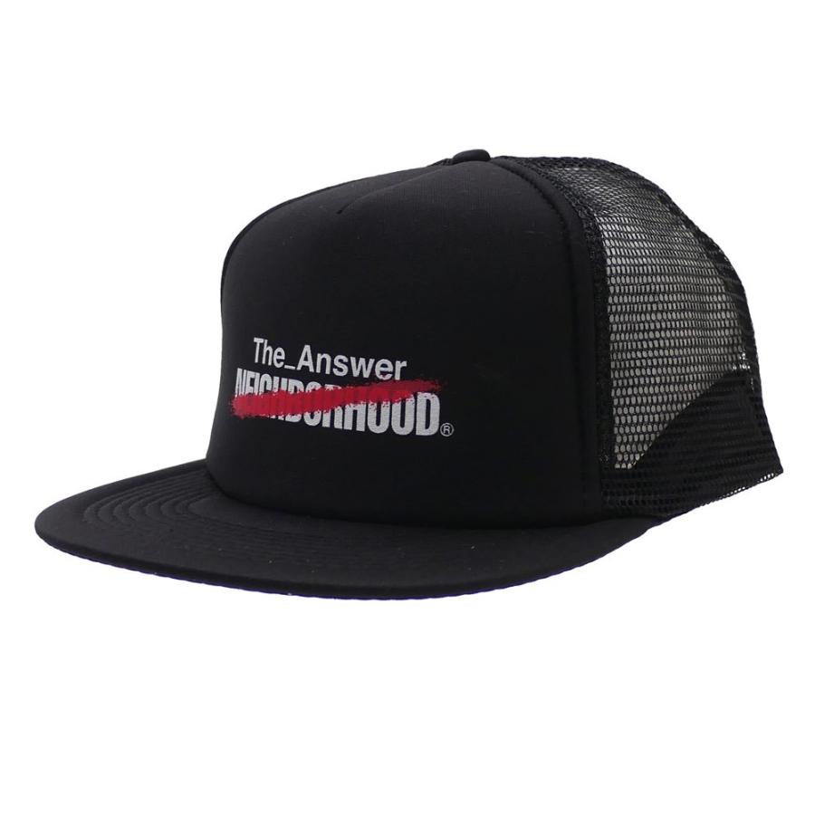 NEIGHBORHOOD ネイバーフッド THE ANSWER/E-CAP (キャップ NEIGHBORHOOD ネイバーフッド THE ANSWER/E-CAP (キャップ