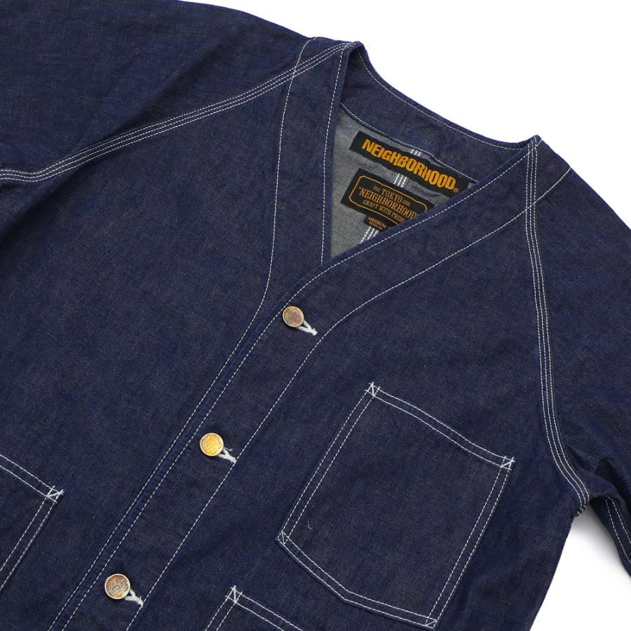 NEIGHBORHOOD（ネイバーフッド） NEIGHBORHOOD GOVERNOR/C-JKT