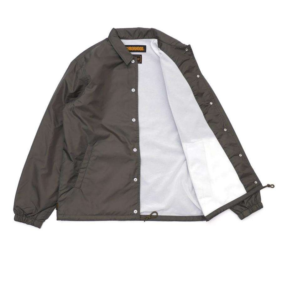 NEIGHBORHOOD（ネイバーフッド） NEIGHBORHOOD BROOKS/N-JKT (コーチ