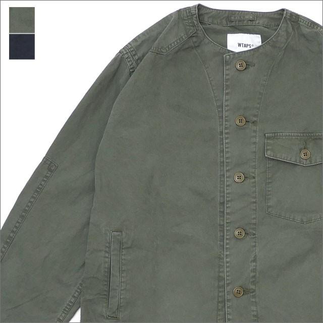 WTAPS (ダブルタップス) SCOUT LS SHIRT (長袖シャツ) 181WVDT WTAPS (ダブルタップス) SCOUT LS SHIRT (長袖シャツ) 181WVDT