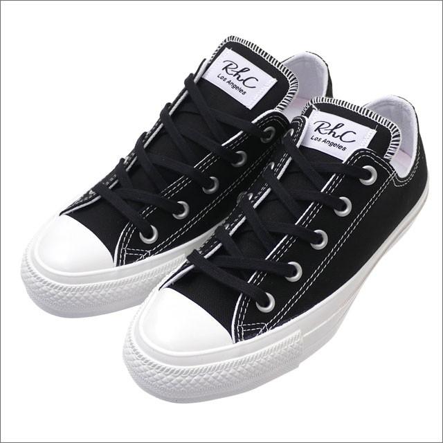 R*♡様 RHC Ron Herman × CONVERSEスニーカー RHC Ron Herman × CONVERSE ALL STAR AGED OX の再販が決定