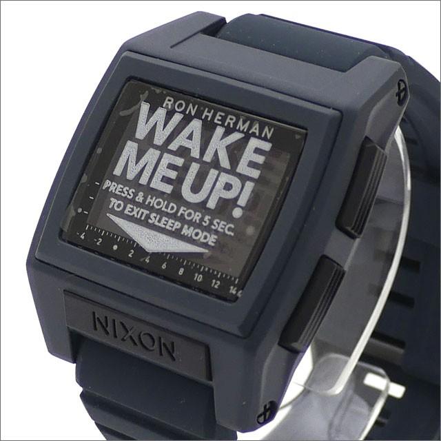 Rhc Ron Herman ロンハーマン X Nixon ニクソン The Base Tide Pro 腕時計 Navy 287 017 新品 グッズ クリフエッジ 通販 Yahoo ショッピング