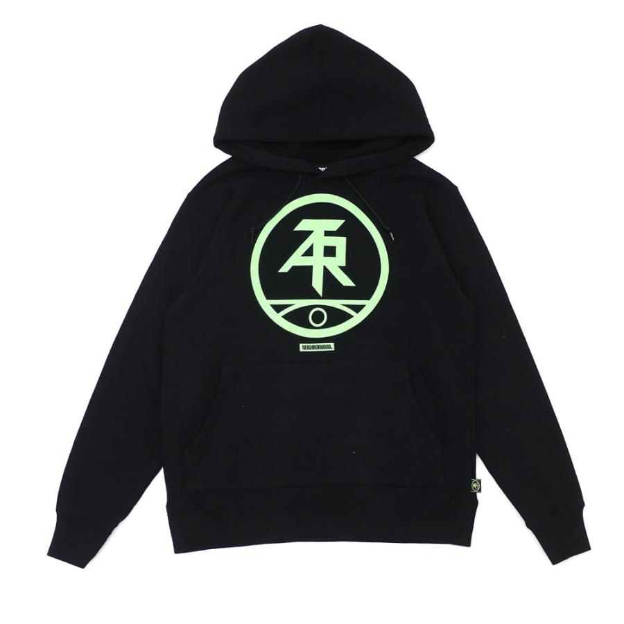 AphexTwin オーガニックコットン フーディー パーカー公式グッズ