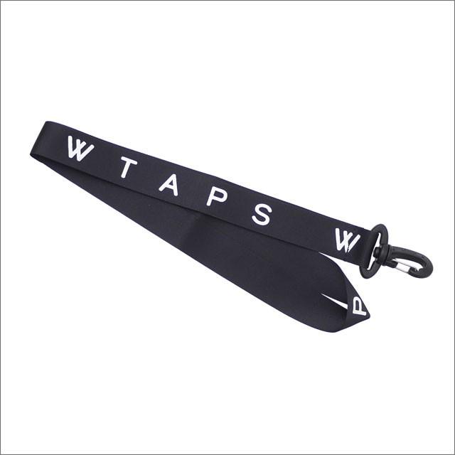 WTAPS (ダブルタップス) NECK HOLDER STRAP (ネックストラップ WTAPS (ダブルタップス) NECK HOLDER STRAP (ネックストラップ