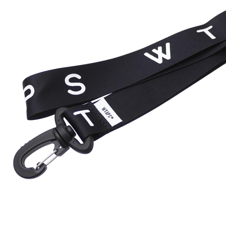 WTAPS (ダブルタップス) NECK HOLDER STRAP (ネックストラップ WTAPS (ダブルタップス) NECK HOLDER STRAP (ネックストラップ