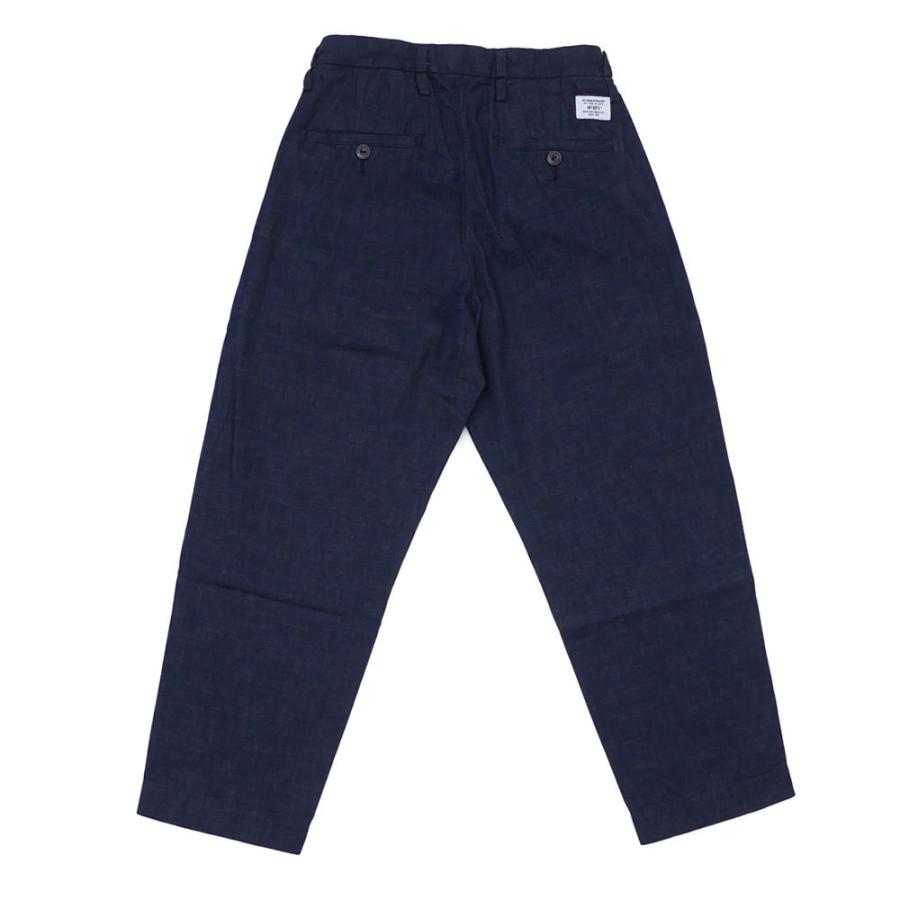 WTAPS (ダブルタップス) TUCK 02 TROUSERS (パンツ) 181TQDT WTAPS (ダブルタップス) TUCK 02 TROUSERS (パンツ) 181TQDT