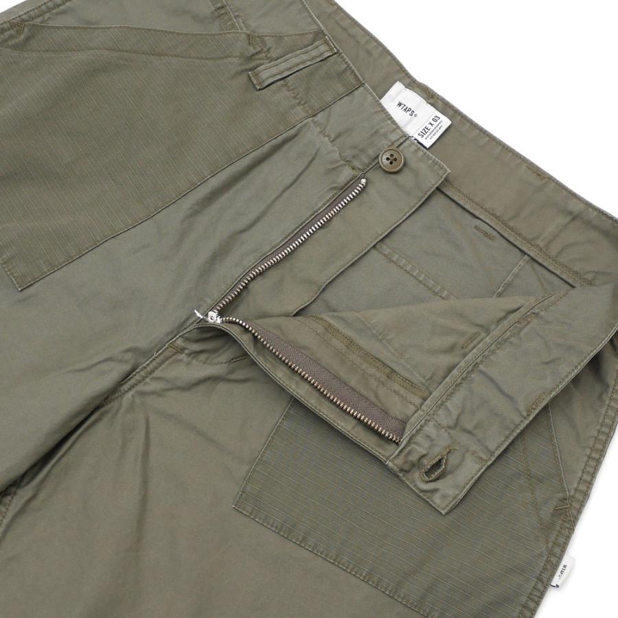 WTAPS（ダブルタップス） BUDS SHORTS (ショーツ) 181WVDT-PTM04 244