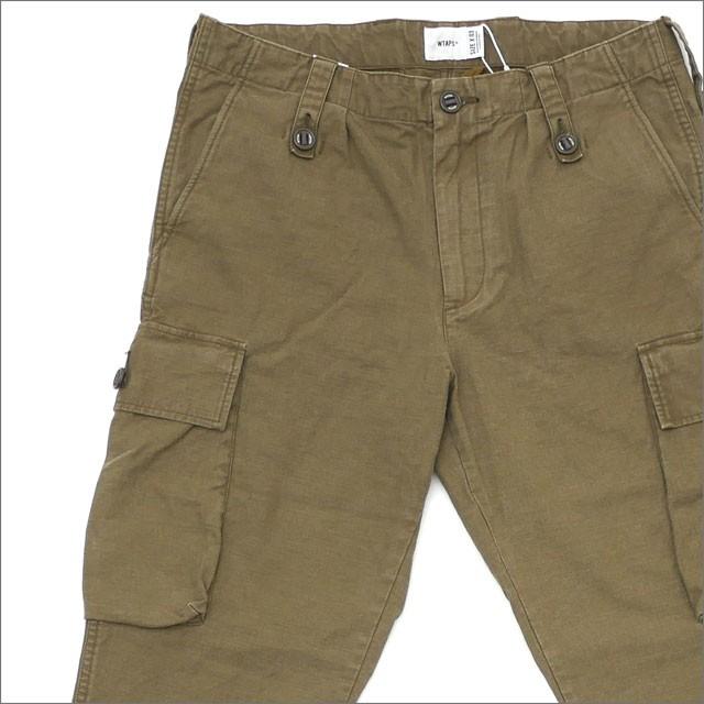 WTAPS (ダブルタップス) PARA TROUSERS (パンツ) 181BRDT-PTM01