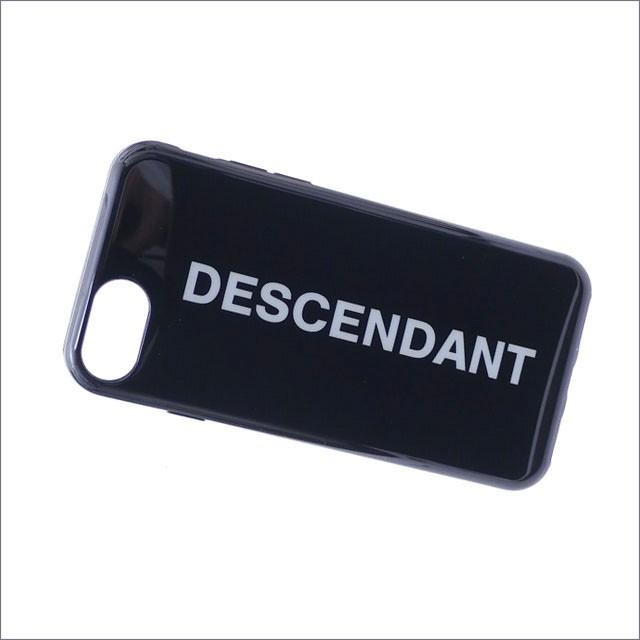 DESCENDANT DESCENDANT(ディセンダント) BOX/iPhone 6&6S&7&8 CASE