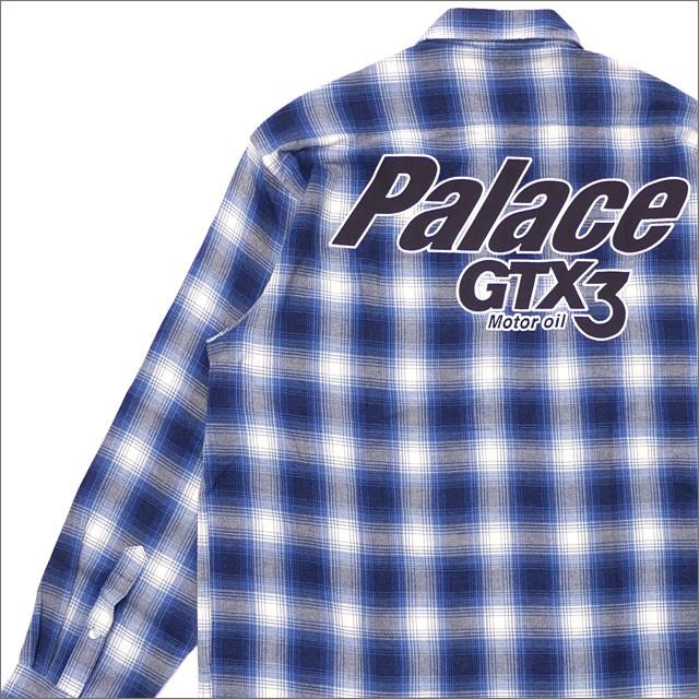 Palace Skateboards(パレス スケートボード) Rodeo Shirt (長袖 Palace Skateboards(パレス スケートボード) Rodeo Shirt (長袖