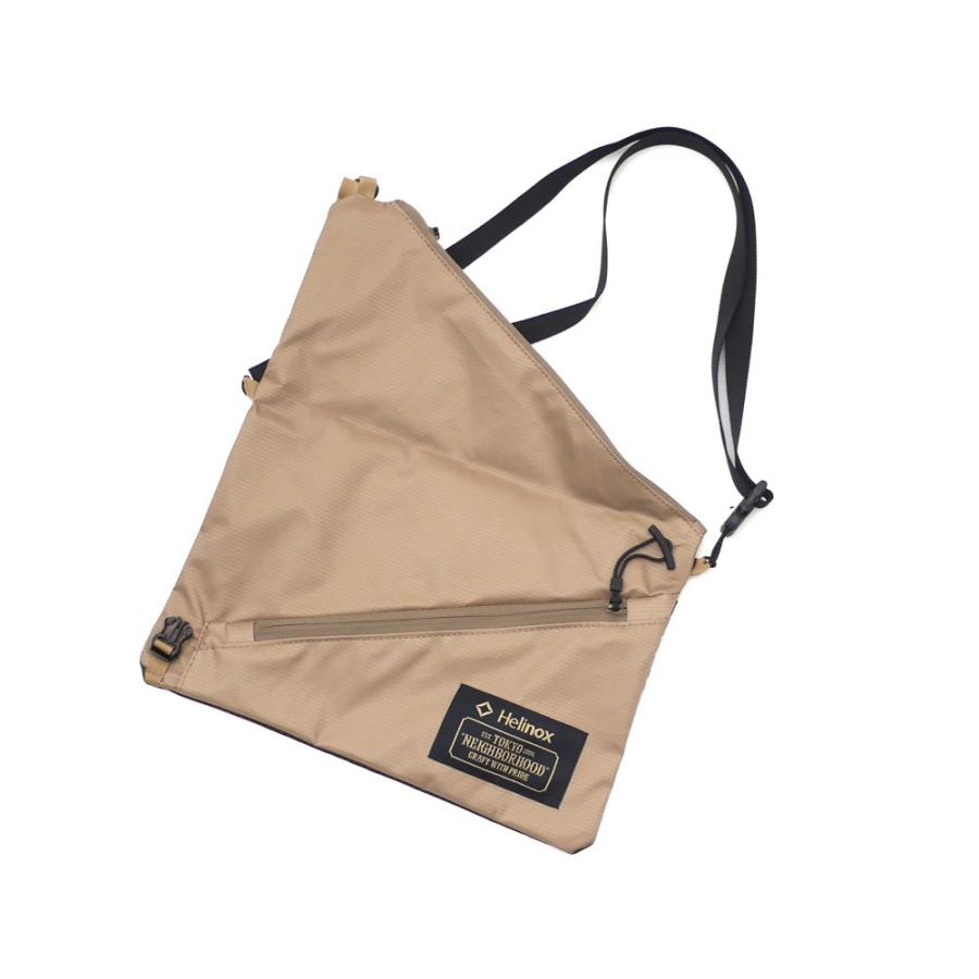 【日曜限定】トートバッグNEIGHBORHOOD HELINOX ネイバーフッド 25SS NHHX Tote Bag L - Black – HCC TOKYO - Helinox Creative