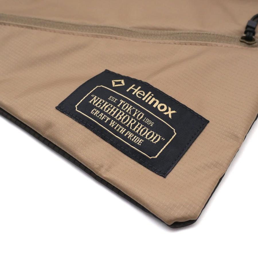 NEIGHBORHOOD x HELINOX マット付き ネイバーフッドとヘリノックスのコラボギアは、今年も即完売必至