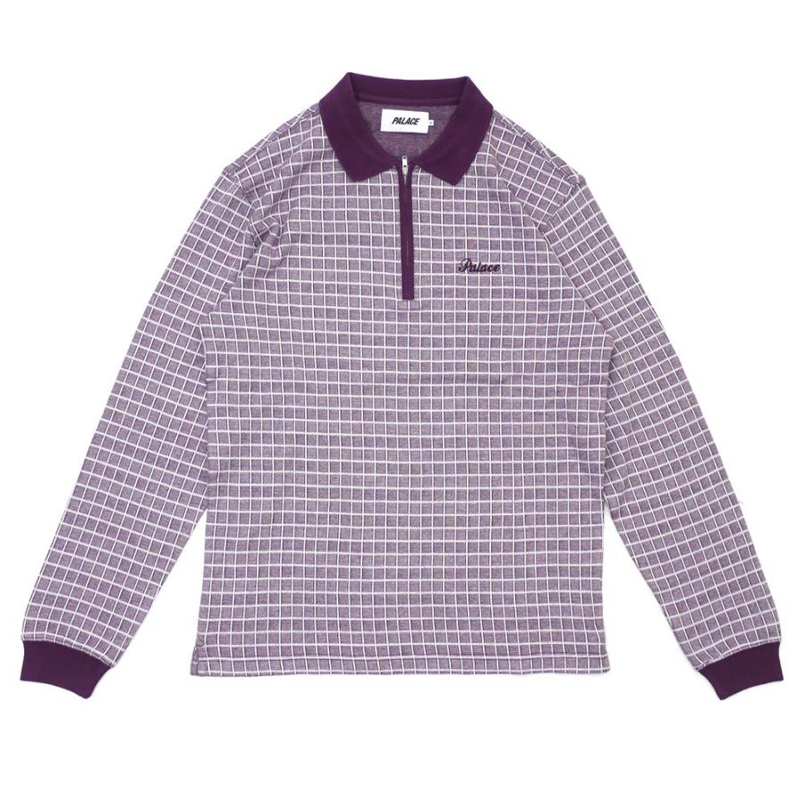 Palace Skateboards(パレス スケートボード) Checker Zip Top