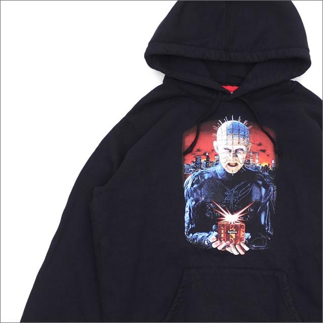Supreme Hell On Earth Hooded Sweatshirt Black 211 131 新品 Swt Hoody クリフエッジ 通販 Yahoo ショッピング
