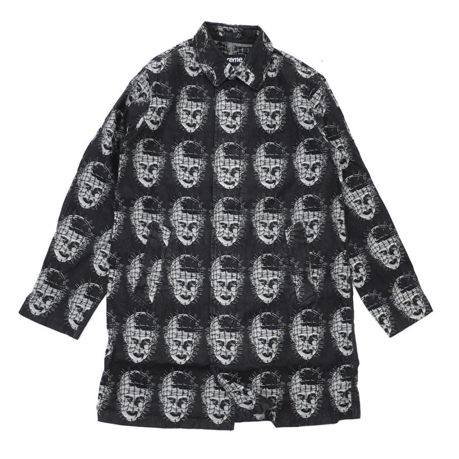 美品　supreme デニム　トレンチコート Supreme（シュプリーム） 【数量限定特別価格】 新品 SUPREME Jacquard