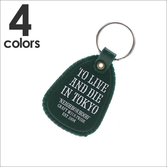 NEIGHBORHOOD ネイバーフッド TOKYO/R-KEYHOLDER (キーホルダー NEIGHBORHOOD ネイバーフッド TOKYO/R-KEYHOLDER (キーホルダー