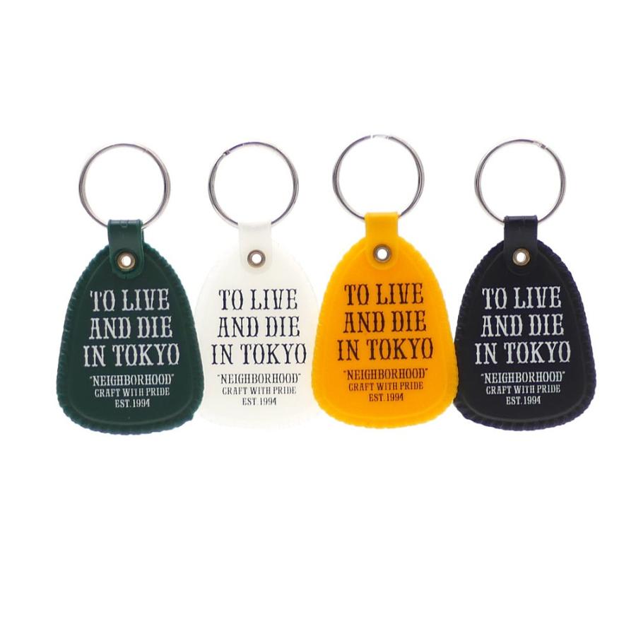 NEIGHBORHOOD ネイバーフッド TOKYO/R-KEYHOLDER (キーホルダー NEIGHBORHOOD ネイバーフッド TOKYO/R-KEYHOLDER (キーホルダー