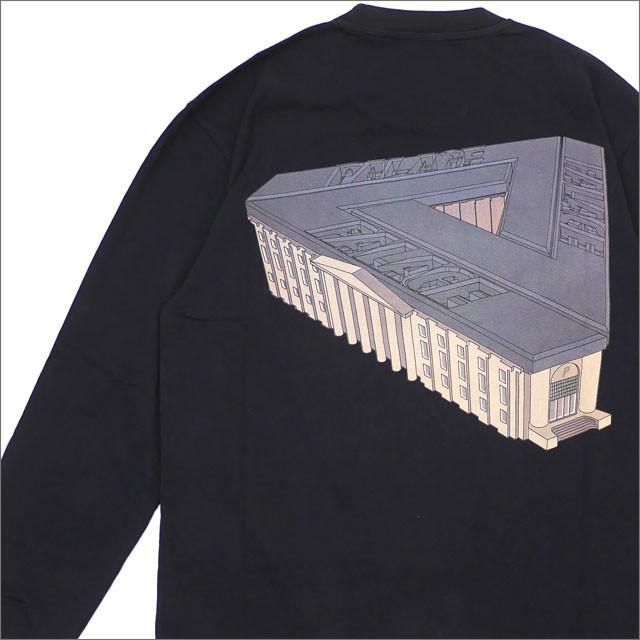 Palace Skateboards(パレス スケートボード) PALAZZO L/S TEE (長袖T 