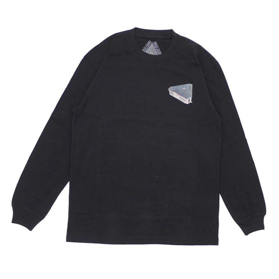 Palace Skateboards(パレス スケートボード) PALAZZO L/S TEE (長袖T