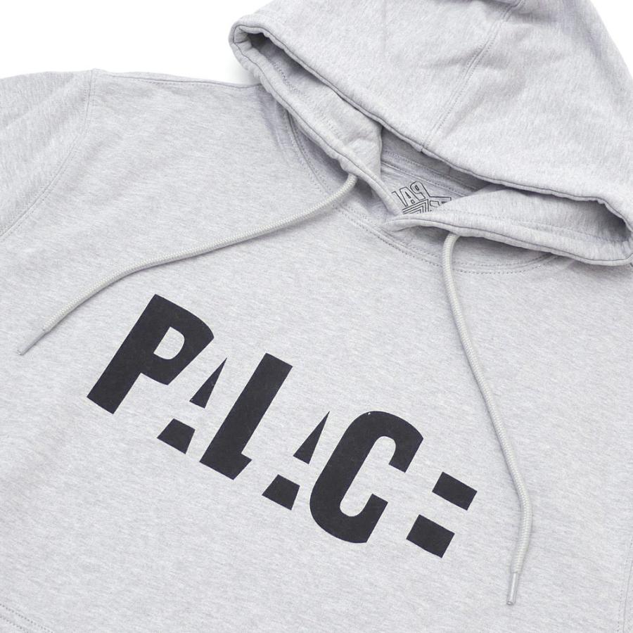 Palace Skateboards(パレス スケートボード) BLOCK HOOD (スウェット  