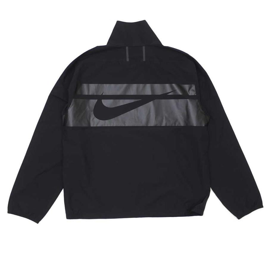 BLACK COMME des GARCONS NIKE ナイロン ジャケット ナイキ NIKE x BLACK COMME DES GARCONS ブラック
