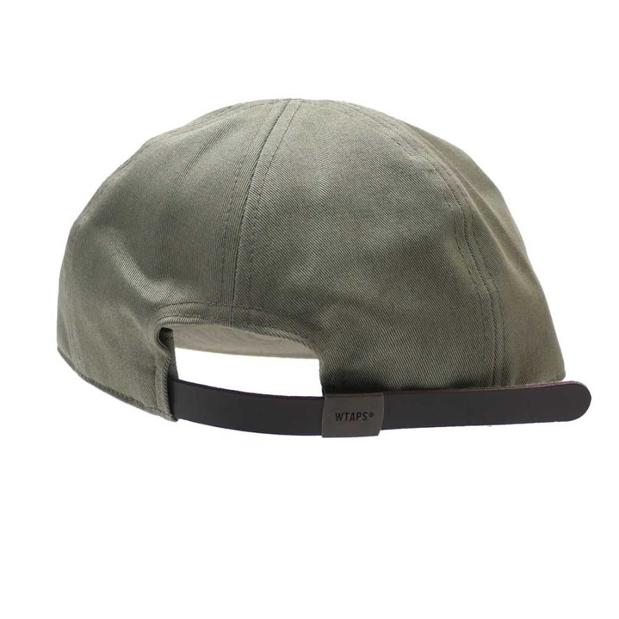 WTAPS/ブラック/ナイロンキャップ/231 HCDT-HT03 WTAPS ダブルタップス 23SS 231HCDT-HT03 T-6H 01 CAP .NYLON