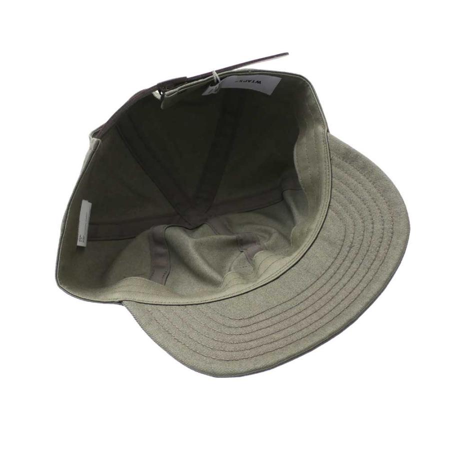 WTAPS (ダブルタップス) A-3 CAP (キャップ) 181HCDT-HT03 265-001048