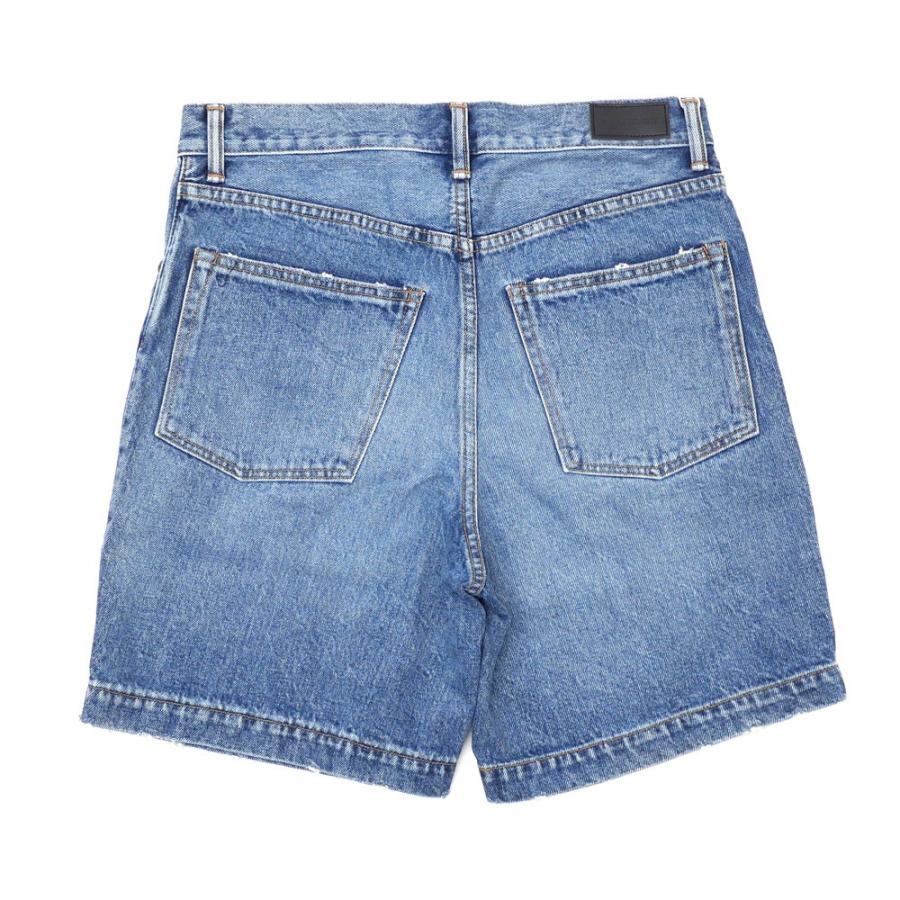 数量限定特別価格】 DESCENDANT ディセンダント HAMPTONS/DENIM SHORTS 