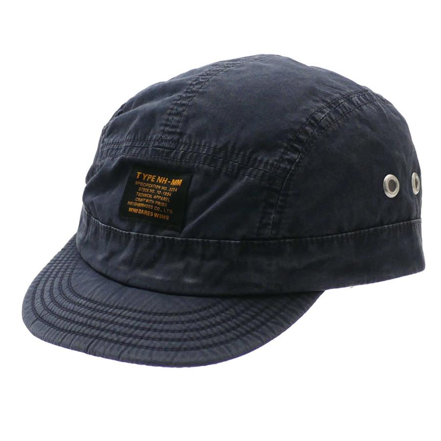 ネイバーフッド NEIGHBORHOOD MIL-JET/C-CAP (キャップ
