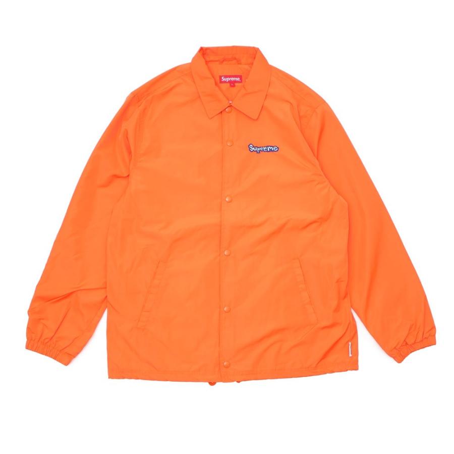 Supreme シュプリーム SUPREME Gonz Logo Coaches Jacket (コーチ