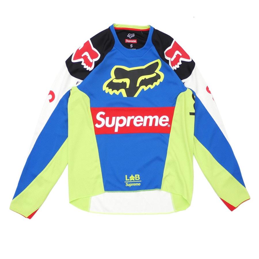 シュプリーム SUPREME x Fox Racing(フォックス・レーシング) Moto Jersey Top (ジャージトップ) MULTICOLOR 418-000342-039+ 新品 (TOPS) : 18060213 : クリフエッジ - 通販 - Yahoo!ショッピング シュプリーム SUPREME x Fox Racing(フォックス・レーシング) Moto Jersey Top (ジャージトップ) MULTICOLOR 418-000342-039+ 新品 (TOPS) : 18060213 : クリフエッジ - 通販 - Yahoo!ショッピング