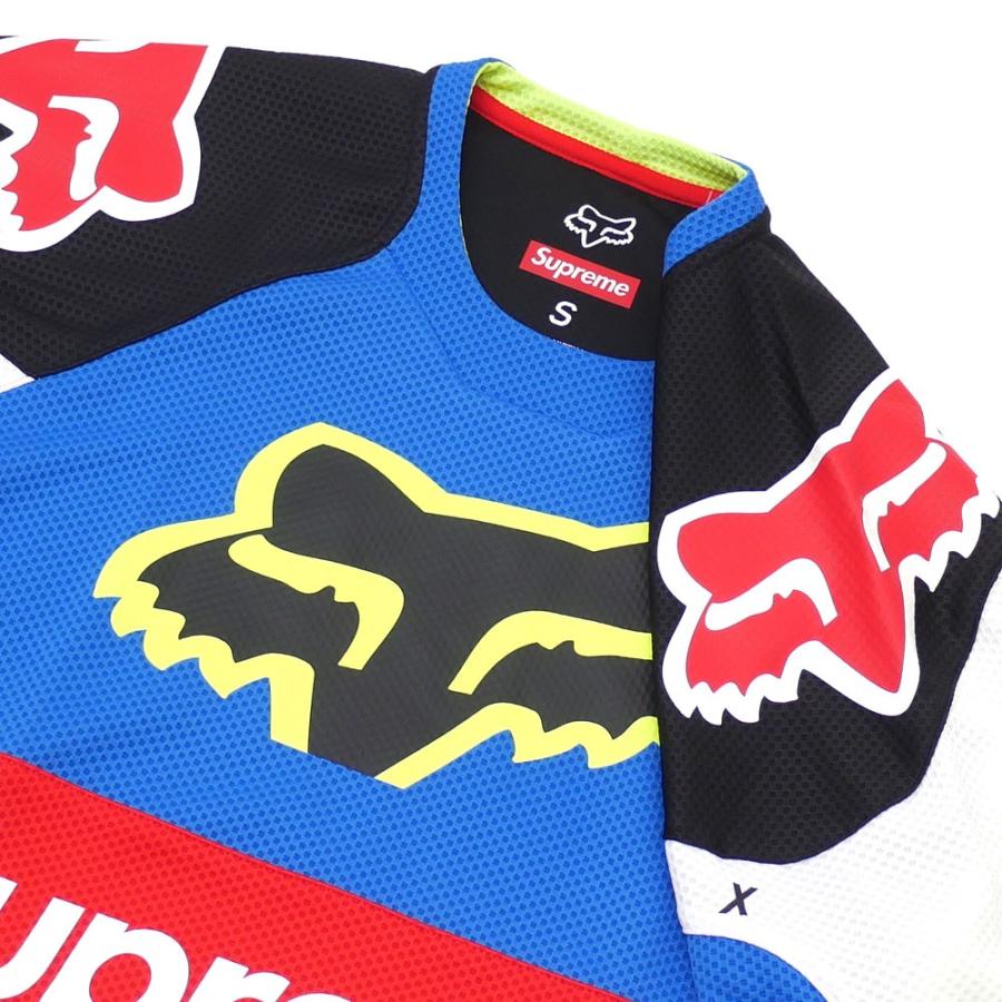 シュプリーム SUPREME x Fox Racing(フォックス・レーシング) Moto Jersey Top (ジャージトップ) MULTICOLOR 418-000342-039+ 新品 (TOPS) : 18060213 : クリフエッジ - 通販 - Yahoo!ショッピング シュプリーム SUPREME x Fox Racing(フォックス・レーシング) Moto Jersey Top (ジャージトップ) MULTICOLOR 418-000342-039+ 新品 (TOPS) : 18060213 : クリフエッジ - 通販 - Yahoo!ショッピング