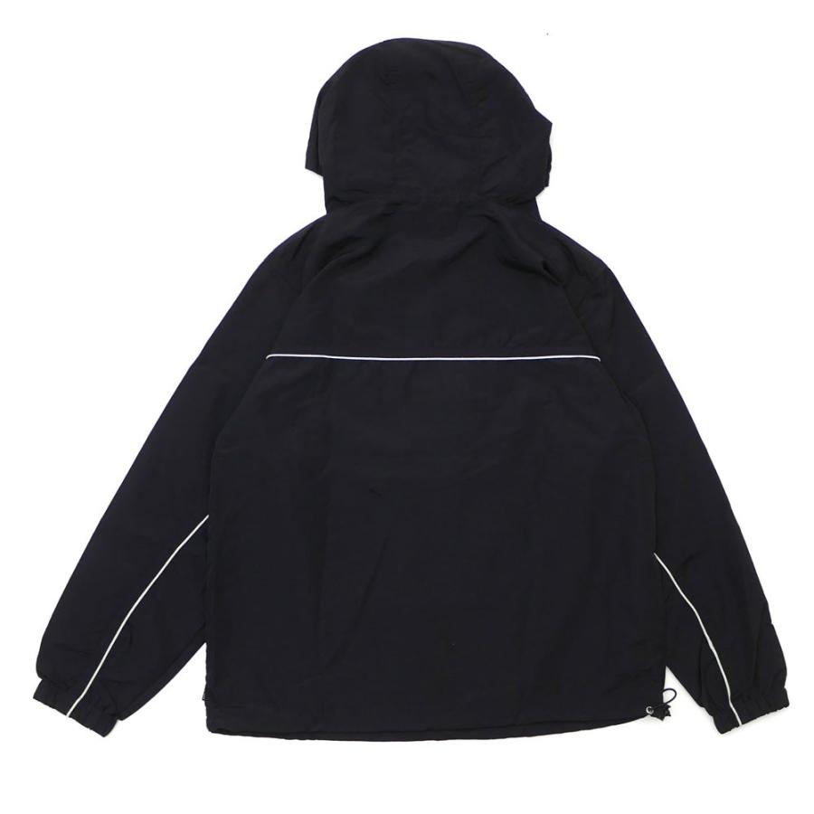 Supreme SUPREME Split Anorak (ジャケット) BLACK 225-000372-041+  